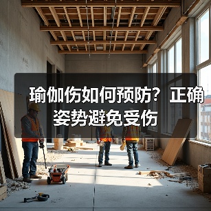 瑜伽伤如何预防？正确姿势避免受伤（图4）