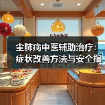 尘肺病中医辅助治疗：症状改善方法与安全指南（图1）