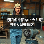 肾阳虚补阳总上火？避开3大调理误区（图3）