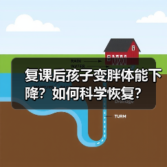 复课后孩子变胖体能下降？如何科学恢复？