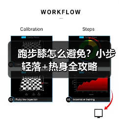 跑步膝怎么避免？小步轻落+热身全攻略（图2）