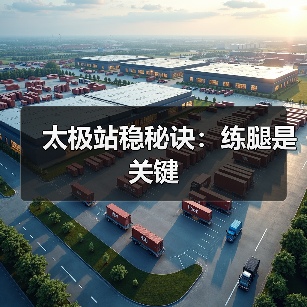 太极站稳秘诀：练腿是关键（图3）