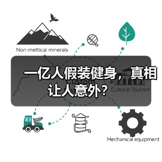 一亿人假装健身，真相让人意外？（图1）