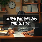 常见食物的特殊功效，你知道几个？（图2）