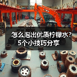 怎么泡出优质柠檬水？5个小技巧分享（图3）