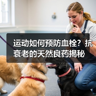 运动如何预防血栓？抗衰老的天然良药揭秘（图1）