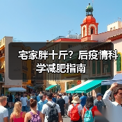 宅家胖十斤？后疫情科学减肥指南（图2）