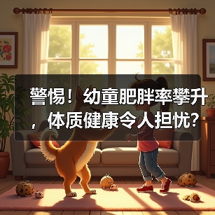 警惕！幼童肥胖率攀升，体质健康令人担忧？（图4）