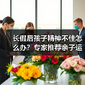 长假后孩子精神不佳怎么办？专家推荐亲子运动（图2）