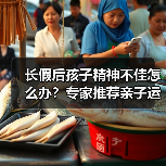 长假后孩子精神不佳怎么办？专家推荐亲子运动（图3）