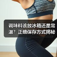 调味料该放冰箱还是常温？正确保存方式揭秘（图4）