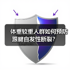 体重较重人群如何预防跟腱自发性断裂？（图2）