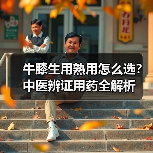 牛膝生用熟用怎么选？中医辨证用药全解析（图2）