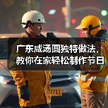 广东咸汤圆独特做法，教你在家轻松制作节日美食（图2）
