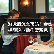 游泳肩怎么预防？专家提醒这些动作要避免