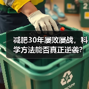 减肥30年屡败屡战，科学方法能否真正逆袭？（图4）