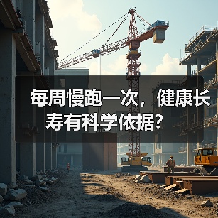 每周慢跑一次，健康长寿有科学依据？（图3）
