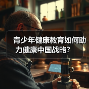 青少年健康教育如何助力健康中国战略？（图3）