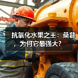 抗氧化水果之王：桑葚，为何它最强大？（图2）