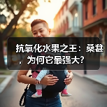 抗氧化水果之王：桑葚，为何它最强大？（图3）