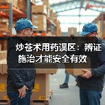 炒苍术用药误区：辨证施治才能安全有效（图4）