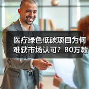 医疗绿色低碳项目为何难获市场认可？80万教训解析（图3）