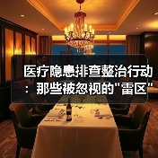 医疗隐患排查整治行动：那些被忽视的