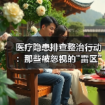 医疗隐患排查整治行动：那些被忽视的