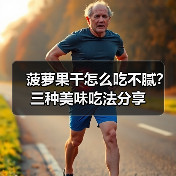 菠萝果干怎么吃不腻？三种美味吃法分享（图1）