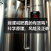 拔罐减肥真的有效吗？科学原理、风险及正确使用指南