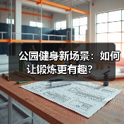 公园健身新场景：如何让锻炼更有趣？（图2）