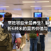 常吃哪些米最养生？解析6种米的营养价值与健康益处（图4）