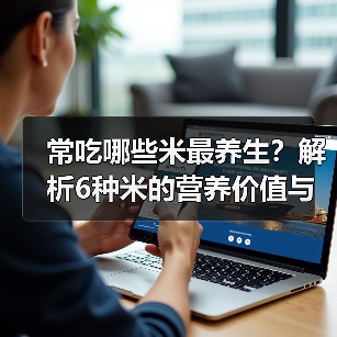 常吃哪些米最养生？解析6种米的营养价值与健康益处（图3）