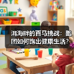 洱海畔的百马挑战：跑团如何跑出健康生活？（图4）