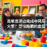 高难度运动竟成中风导火索？警惕隐藏的血管