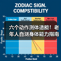 六个动作测体适能！老年人自测身体能力指南（图2）