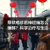 带状疱疹后神经痛怎么缓解？科学治疗与生活调理全解析（图4）
