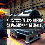 广场舞为何让农村阿姨越跳越精神？健康密码揭秘（图3）
