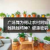 广场舞为何让农村阿姨越跳越精神？健康密码揭秘（图4）