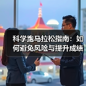 科学跑马拉松指南：如何避免风险与提升成绩？（图4）