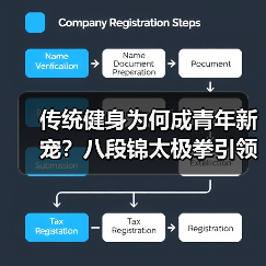 传统健身为何成青年新宠？八段锦太极拳引领健康新潮流（图4）