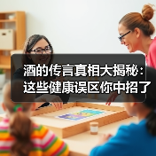酒的传言真相大揭秘：这些健康误区你中招了吗？（图3）