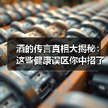 酒的传言真相大揭秘：这些健康误区你中招了吗？（图4）