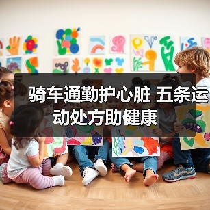 骑车通勤护心脏 五条运动处方助健康（图4）