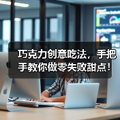 巧克力创意吃法，手把手教你做零失败甜点！（图2）