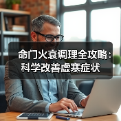 命门火衰调理全攻略：科学改善虚寒症状（图2）