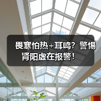 畏寒怕热+耳鸣?警惕肾阳虚在报警!(图1) 畏寒怕热+耳鸣?警惕肾阳虚在报警!(图1)