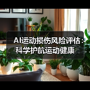 AI运动损伤风险评估：科学护航运动健康（图1）