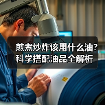 煎煮炒炸该用什么油?科学搭配油品全解析(图2) 煎煮炒炸该用什么油?科学搭配油品全解析(图2)