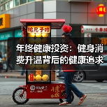 年终健康投资:健身消费升温背后的健康追求(图3) 年终健康投资:健身消费升温背后的健康追求(图3)